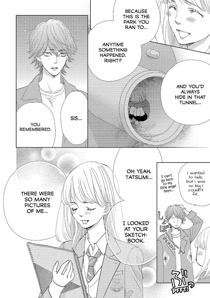 Ouji-sama ni wa Doku ga Aru. Chapter 24 page 15 - 