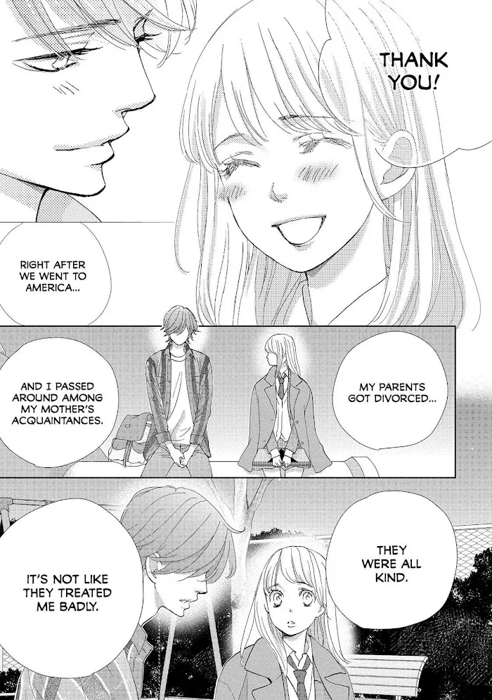 Ouji-sama ni wa Doku ga Aru. Chapter 24 page 16 - 