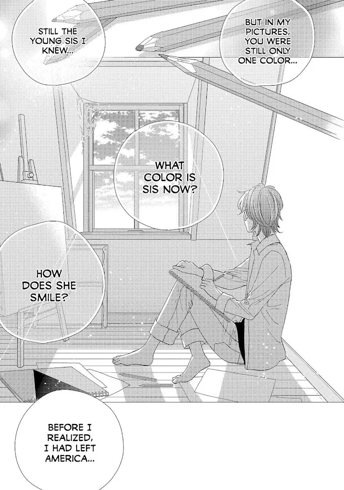 Ouji-sama ni wa Doku ga Aru. Chapter 24 page 18 - 