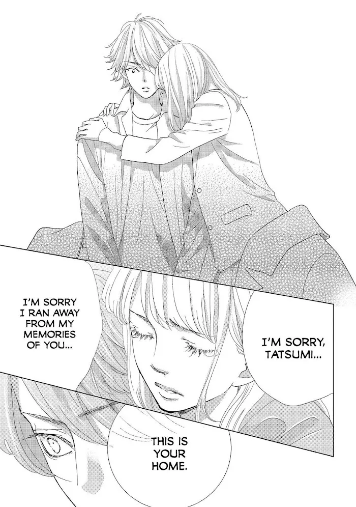 Ouji-sama ni wa Doku ga Aru. Chapter 24 page 20 - 