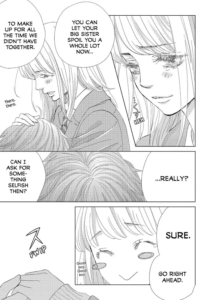Ouji-sama ni wa Doku ga Aru. Chapter 24 page 22 - 