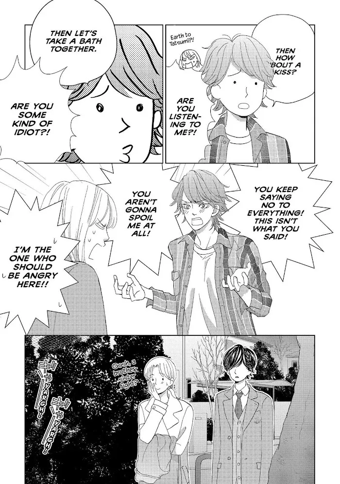 Ouji-sama ni wa Doku ga Aru. Chapter 24 page 24 - 