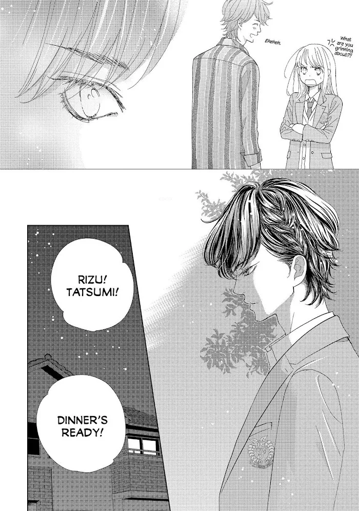 Ouji-sama ni wa Doku ga Aru. Chapter 24 page 25 - 