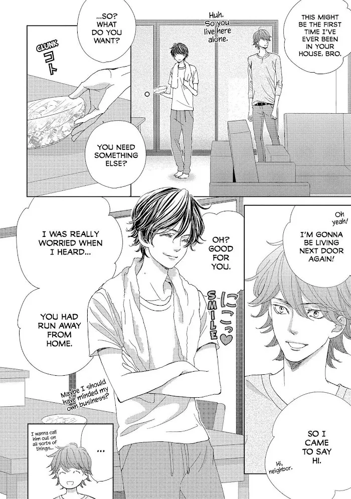 Ouji-sama ni wa Doku ga Aru. Chapter 24 page 27 - 