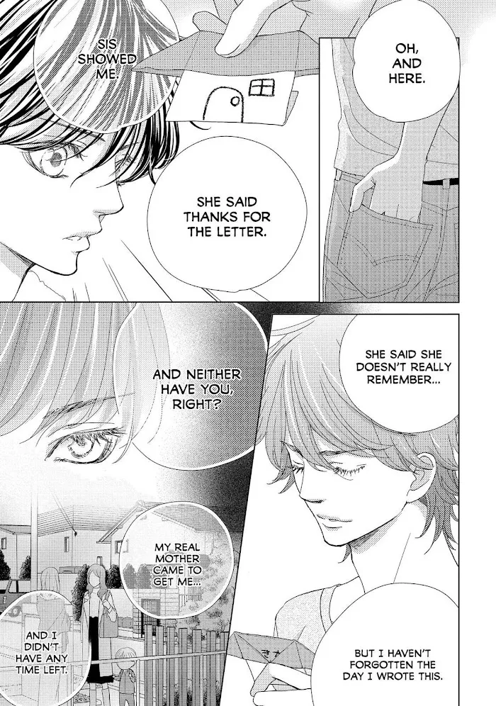 Ouji-sama ni wa Doku ga Aru. Chapter 24 page 28 - 