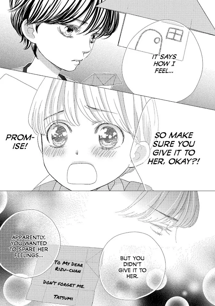 Ouji-sama ni wa Doku ga Aru. Chapter 24 page 30 - 