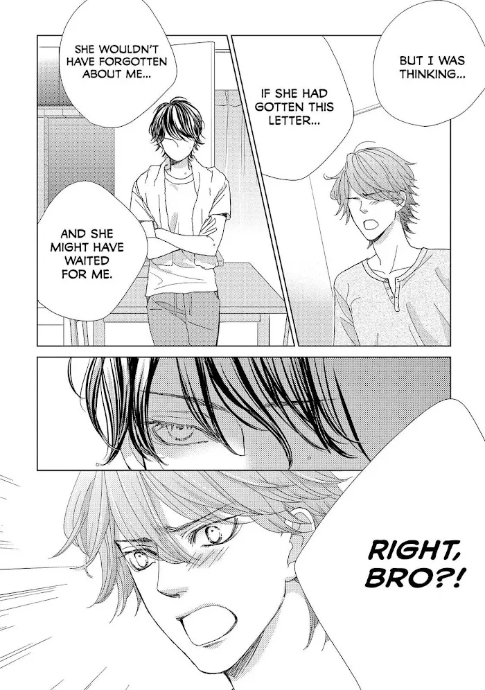 Ouji-sama ni wa Doku ga Aru. Chapter 24 page 31 - 