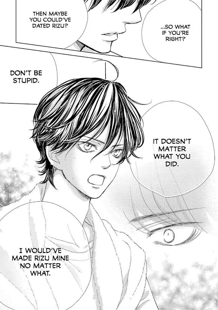 Ouji-sama ni wa Doku ga Aru. Chapter 24 page 32 - 