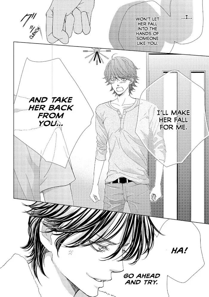 Ouji-sama ni wa Doku ga Aru. Chapter 24 page 33 - 