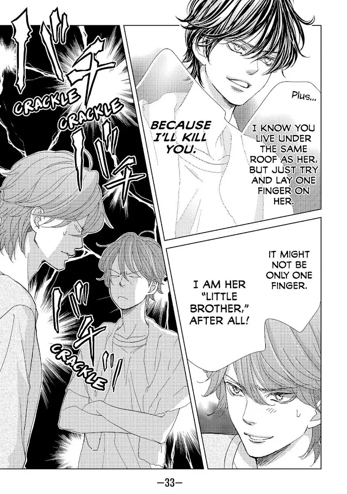 Ouji-sama ni wa Doku ga Aru. Chapter 24 page 34 - 