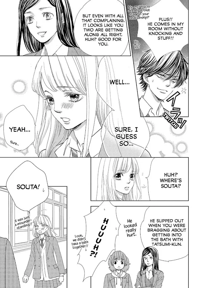 Ouji-sama ni wa Doku ga Aru. Chapter 24 page 36 - 