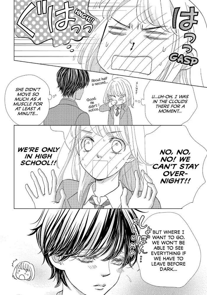 Ouji-sama ni wa Doku ga Aru. Chapter 24 page 41 - 