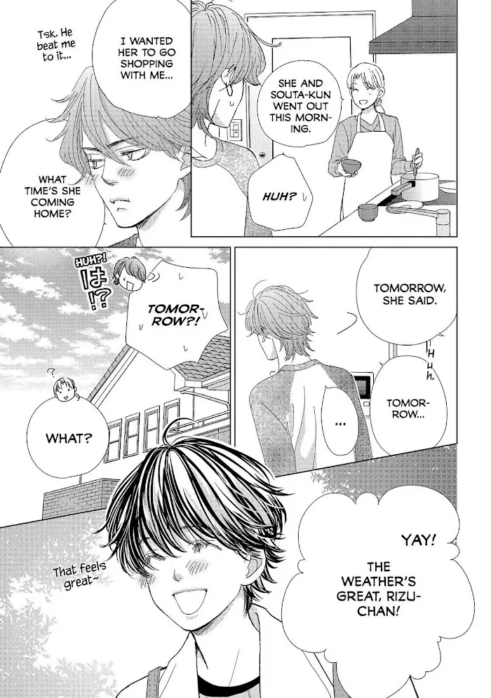 Ouji-sama ni wa Doku ga Aru. Chapter 24 page 44 - 