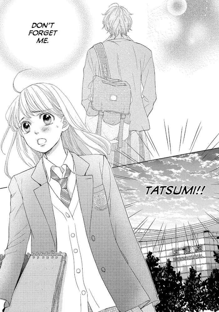 Ouji-sama ni wa Doku ga Aru. Chapter 24 page 6 - 