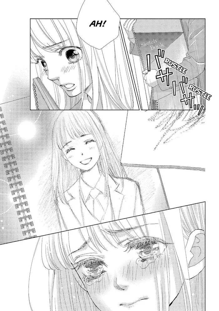 Ouji-sama ni wa Doku ga Aru. Chapter 24 page 8 - 