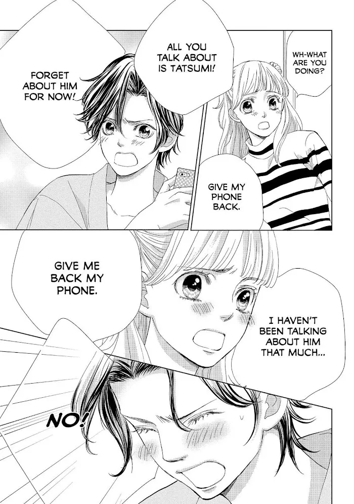 Ouji-sama ni wa Doku ga Aru. Chapter 25 page 13 - 