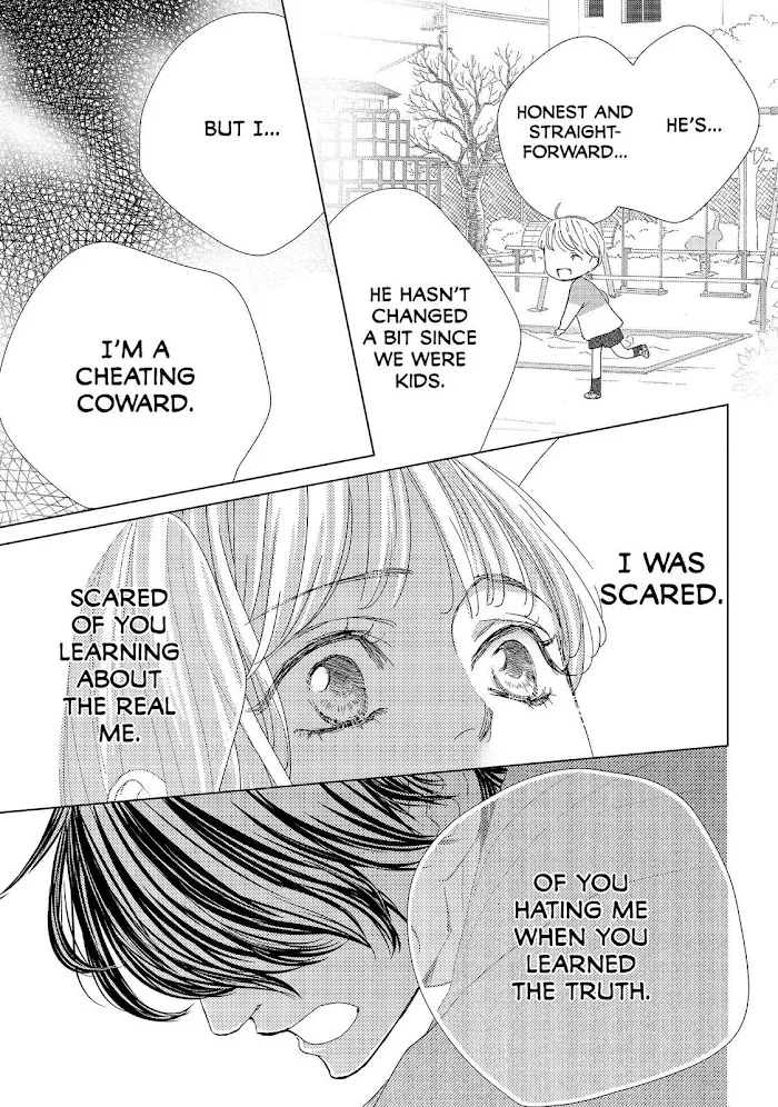 Ouji-sama ni wa Doku ga Aru. Chapter 25 page 33 - 