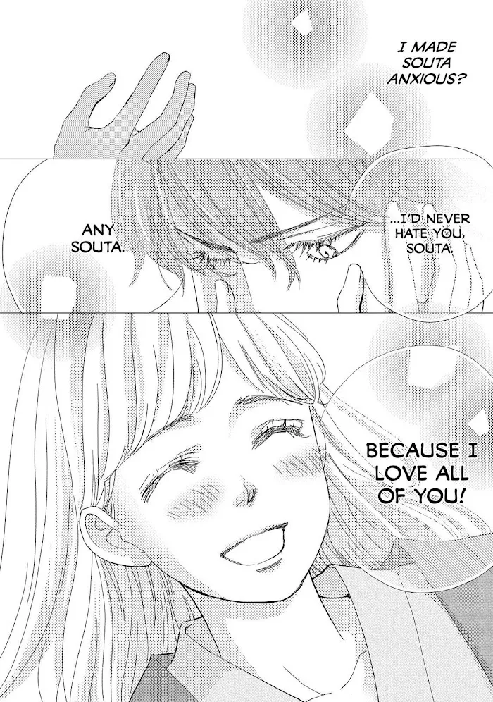 Ouji-sama ni wa Doku ga Aru. Chapter 25 page 34 - 
