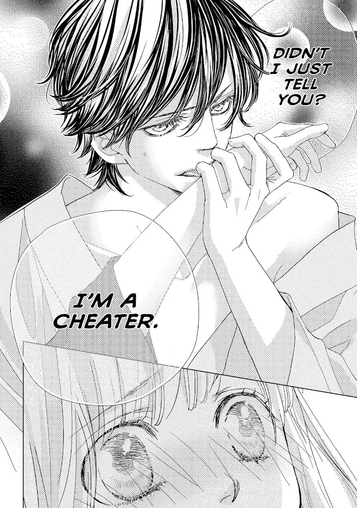Ouji-sama ni wa Doku ga Aru. Chapter 25 page 36 - 