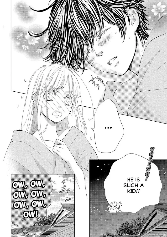 Ouji-sama ni wa Doku ga Aru. Chapter 25 page 38 - 