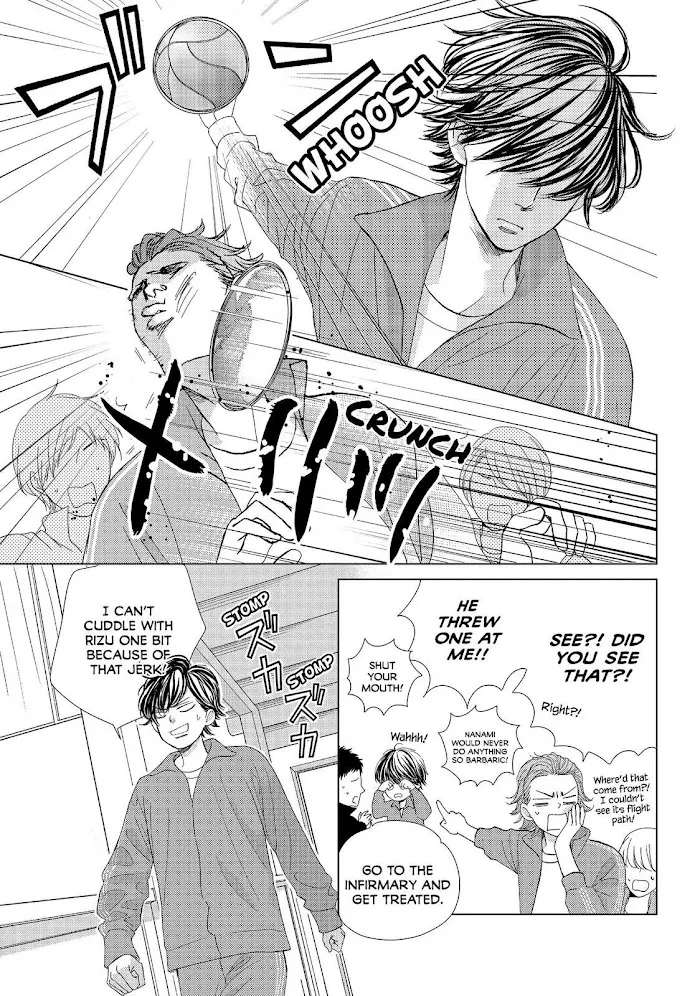 Ouji-sama ni wa Doku ga Aru. Chapter 26 page 27 - 
