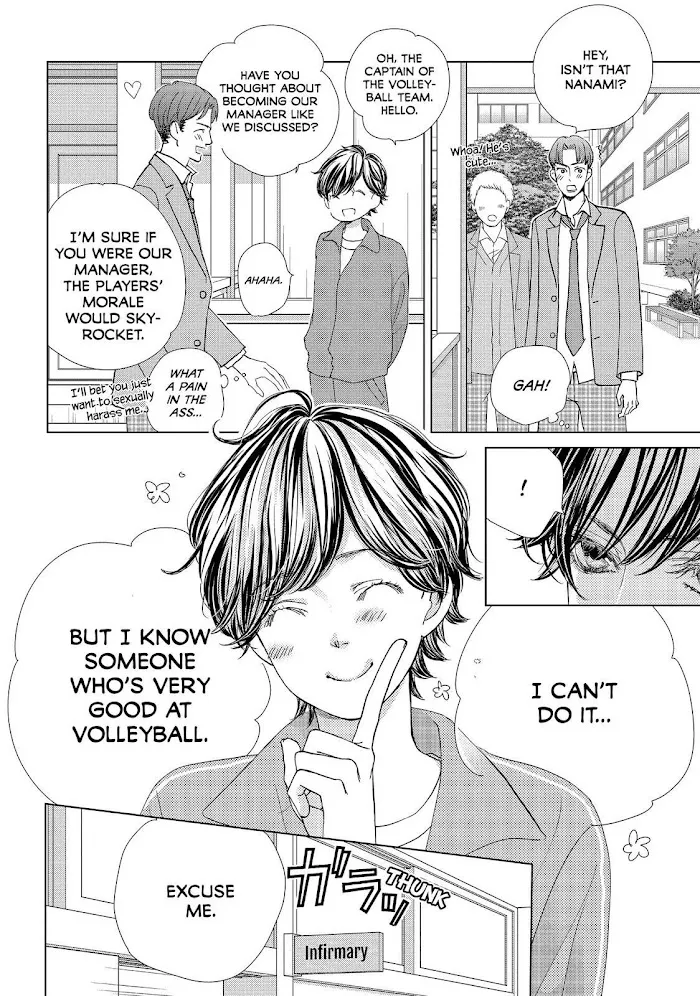 Ouji-sama ni wa Doku ga Aru. Chapter 26 page 28 - 
