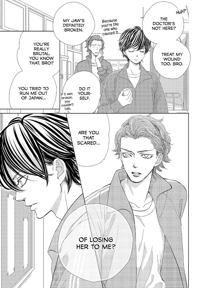 Ouji-sama ni wa Doku ga Aru. Chapter 26 page 29 - 
