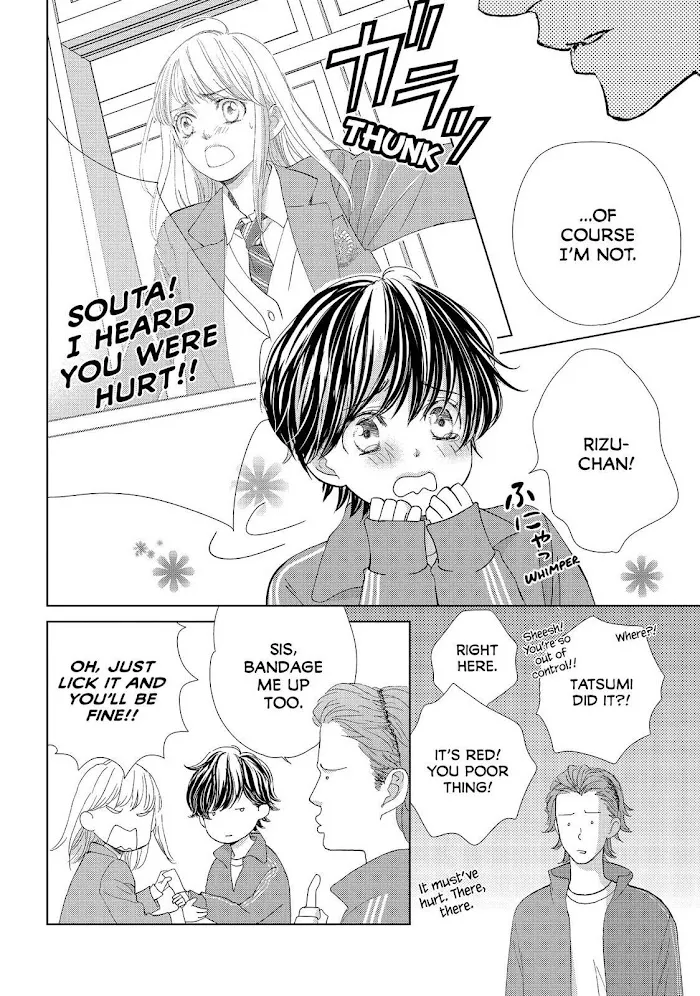Ouji-sama ni wa Doku ga Aru. Chapter 26 page 30 - 