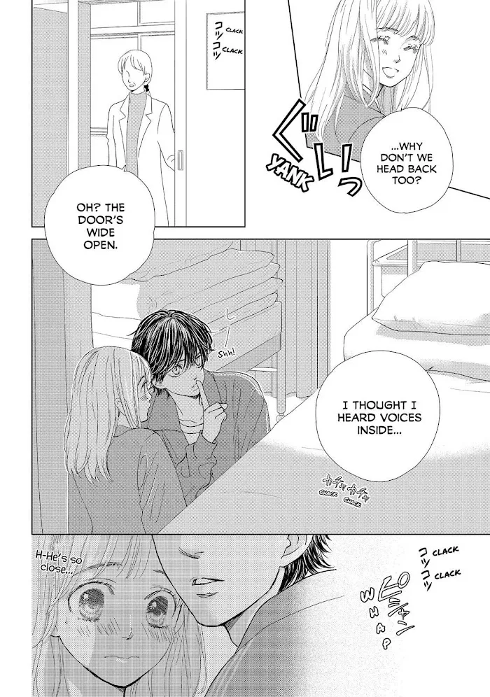 Ouji-sama ni wa Doku ga Aru. Chapter 26 page 32 - 