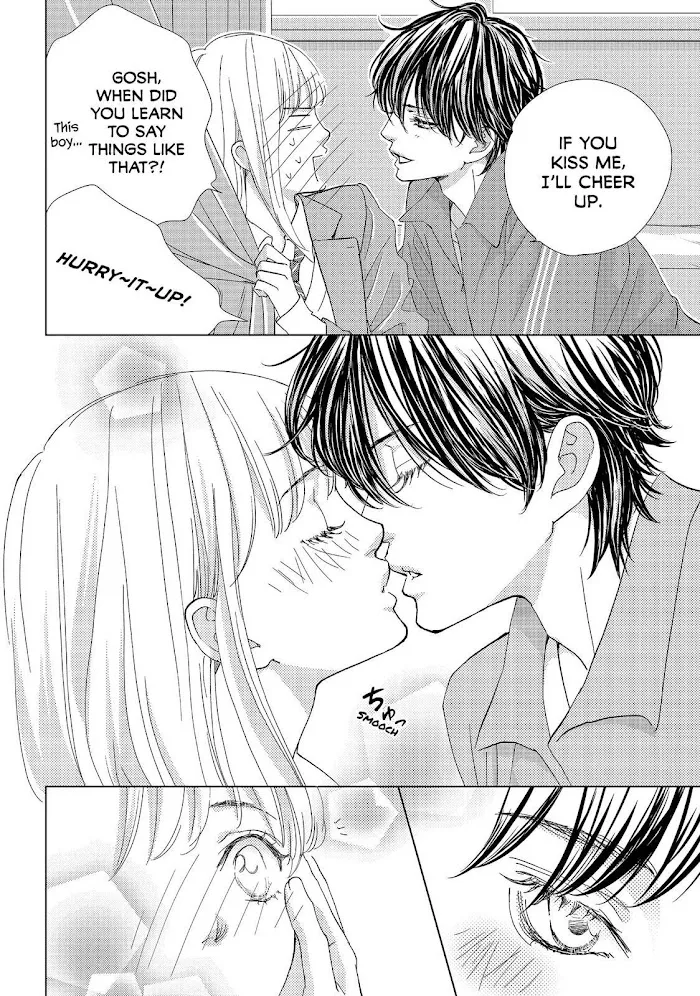 Ouji-sama ni wa Doku ga Aru. Chapter 26 page 34 - 