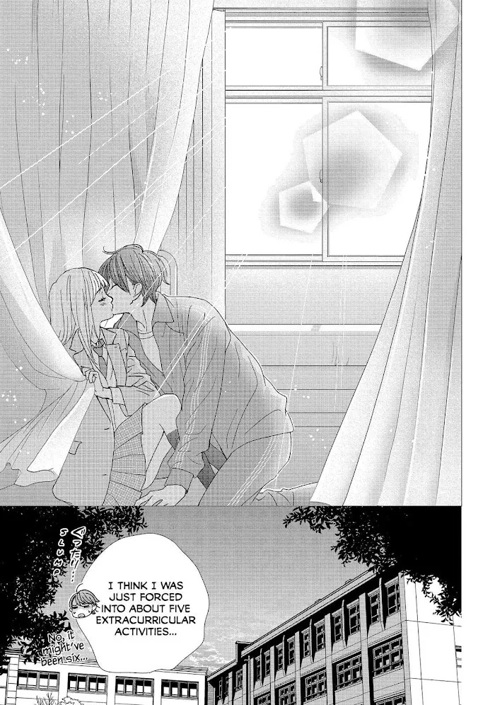 Ouji-sama ni wa Doku ga Aru. Chapter 26 page 35 - 