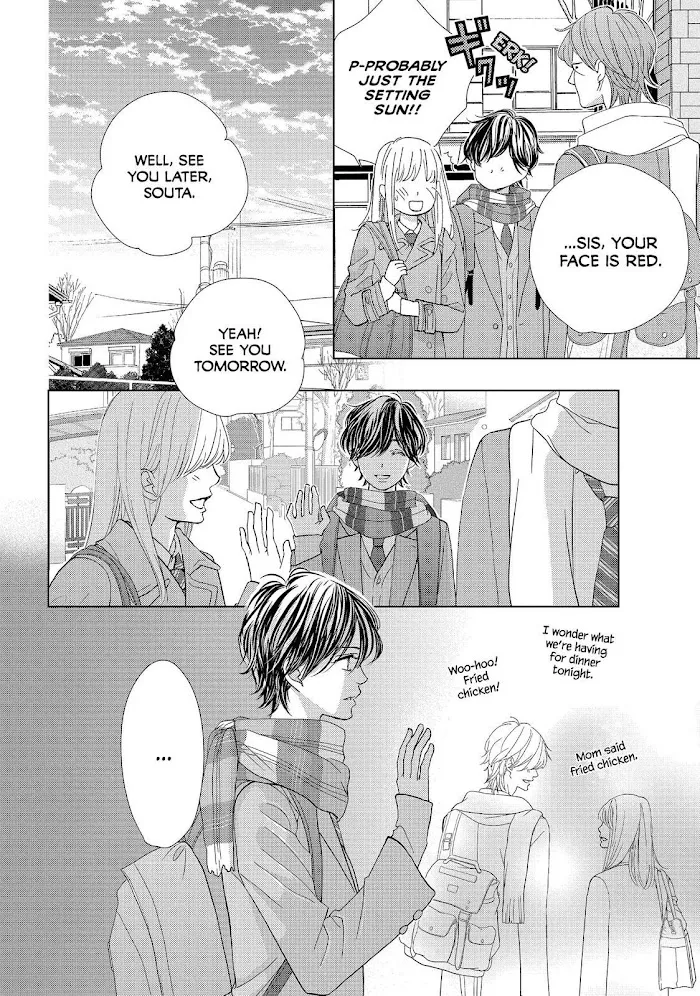 Ouji-sama ni wa Doku ga Aru. Chapter 26 page 36 - 
