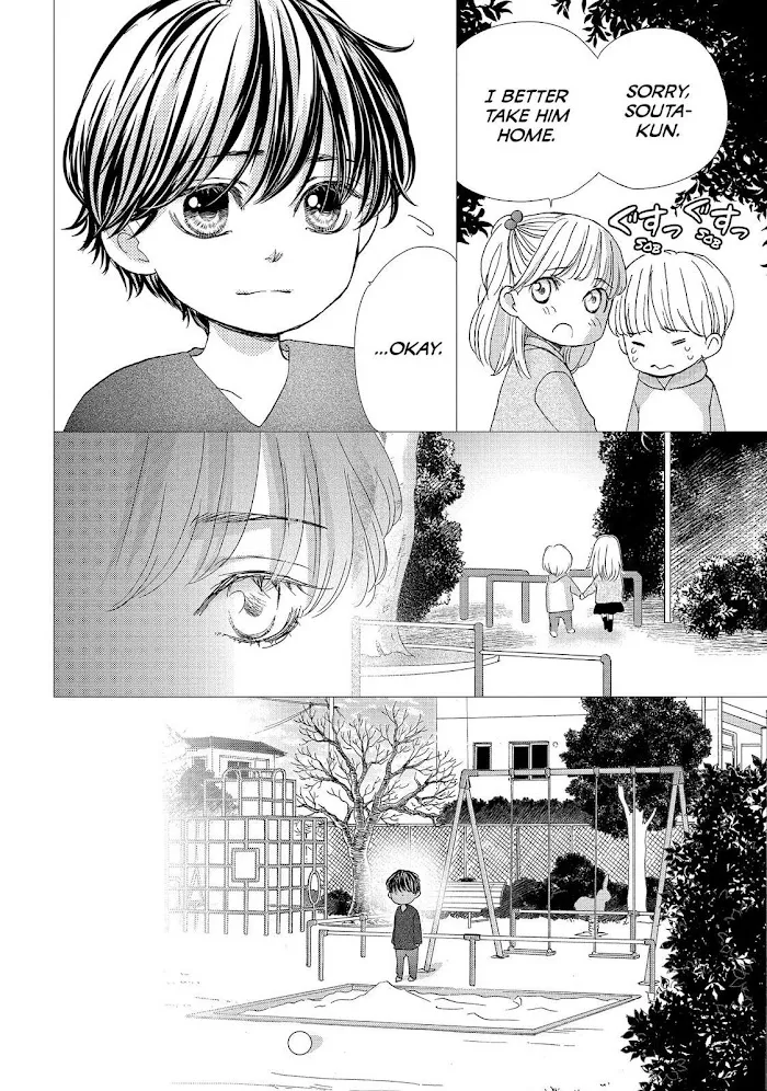 Ouji-sama ni wa Doku ga Aru. Chapter 26 page 38 - 