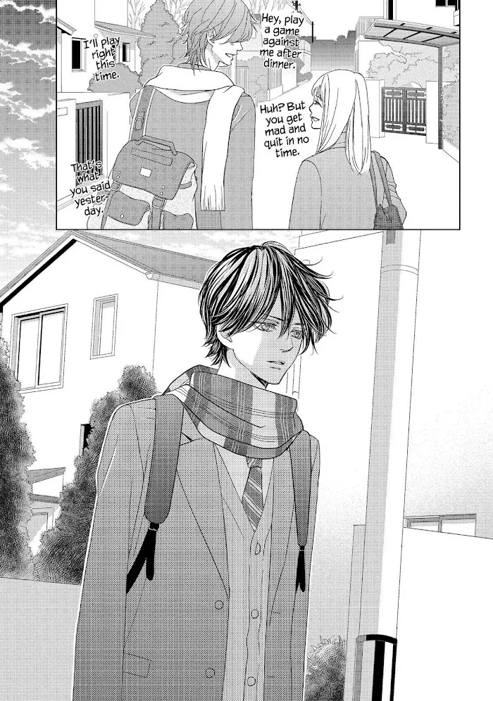 Ouji-sama ni wa Doku ga Aru. Chapter 26 page 39 - 