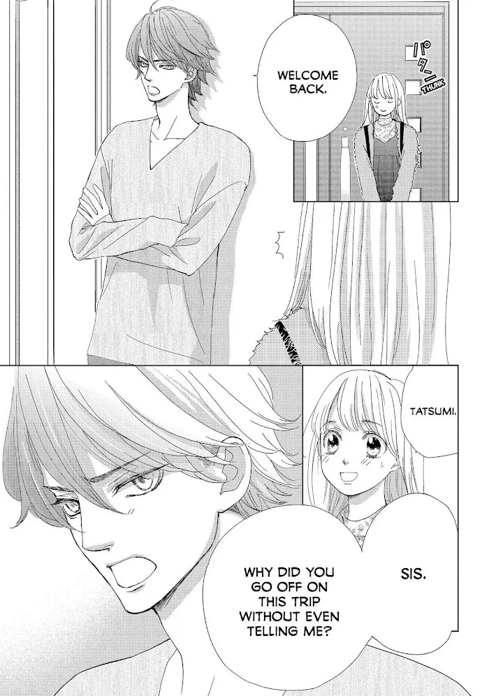 Ouji-sama ni wa Doku ga Aru. Chapter 26 page 5 - 