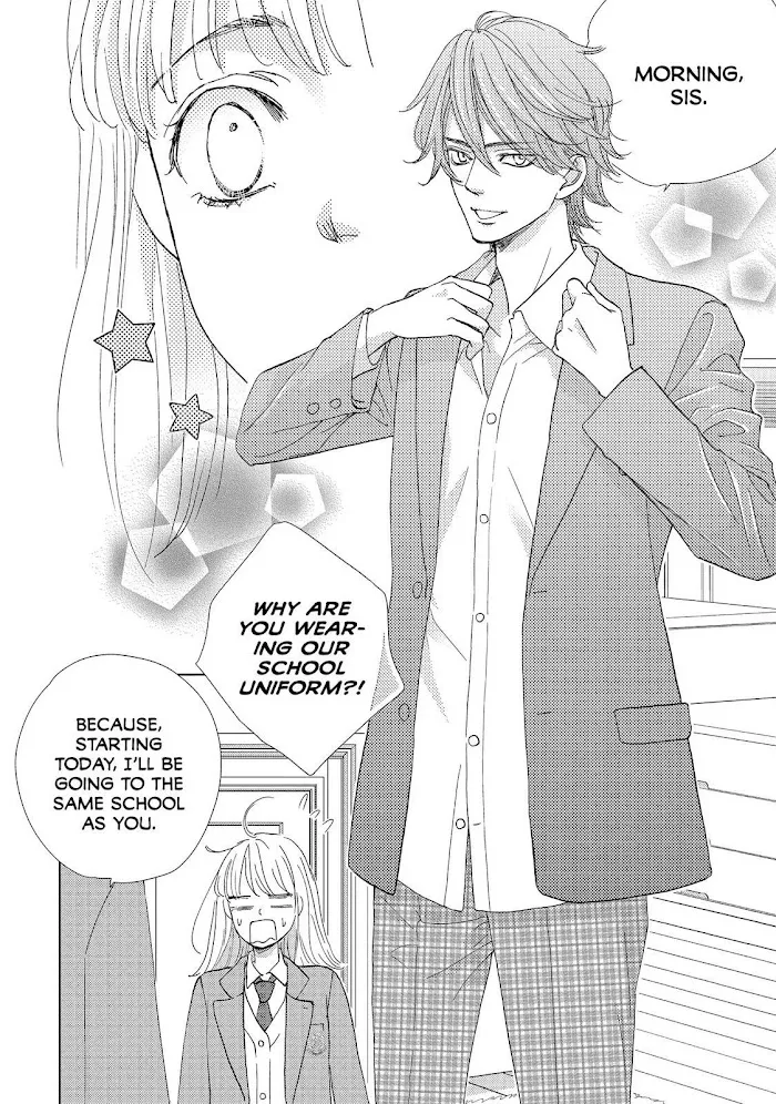 Ouji-sama ni wa Doku ga Aru. Chapter 26 page 8 - 