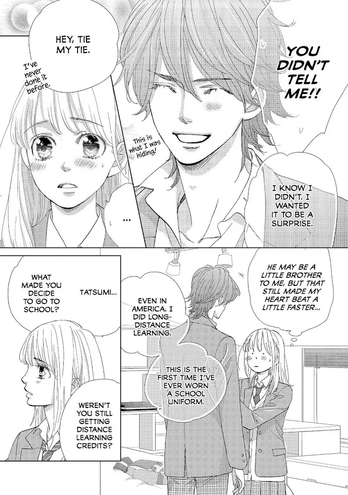 Ouji-sama ni wa Doku ga Aru. Chapter 26 page 9 - 