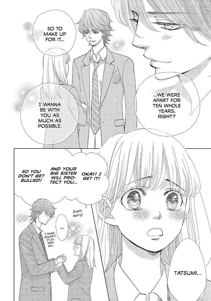 Ouji-sama ni wa Doku ga Aru. Chapter 26 page 10 - 