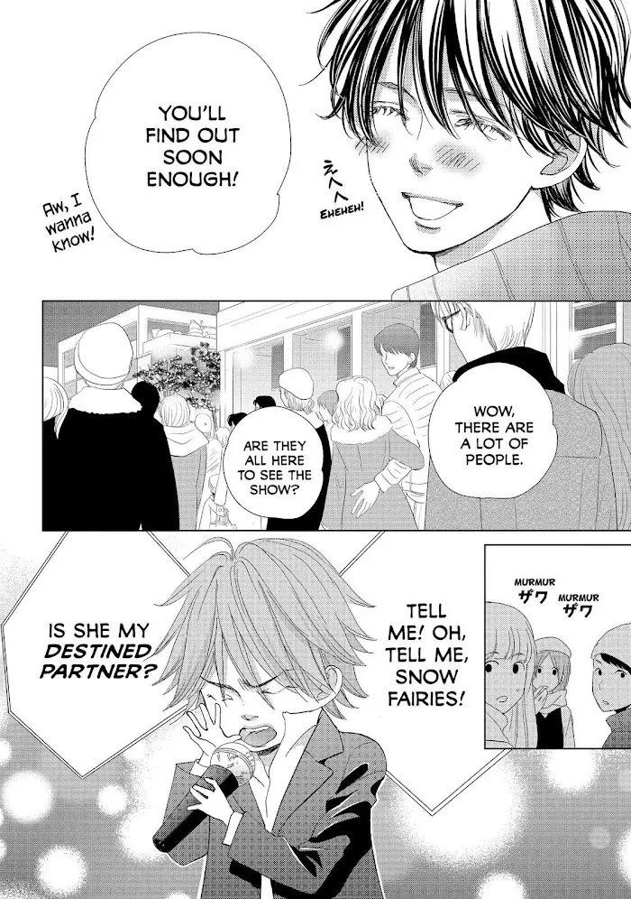 Ouji-sama ni wa Doku ga Aru. Chapter 27 page 12 - 