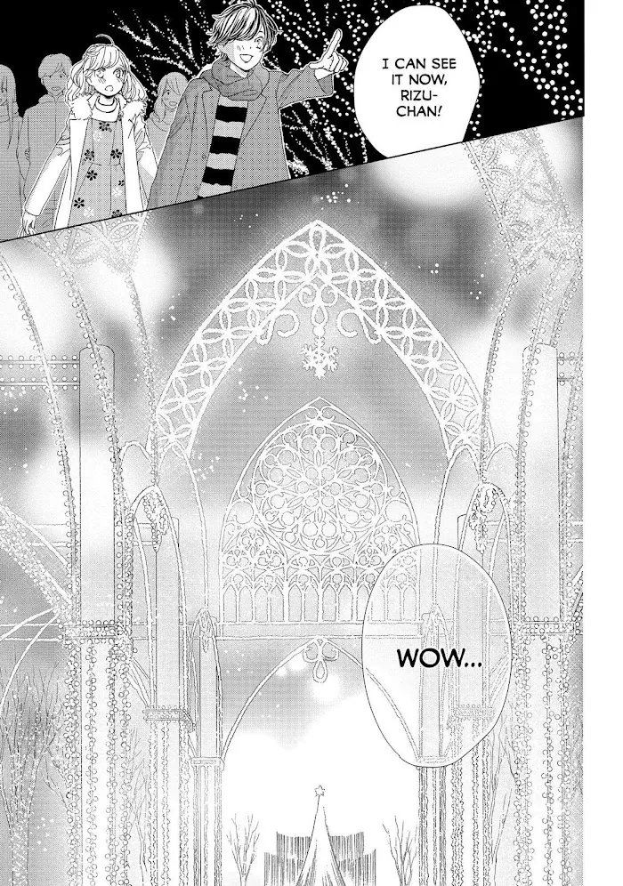 Ouji-sama ni wa Doku ga Aru. Chapter 27 page 17 - 