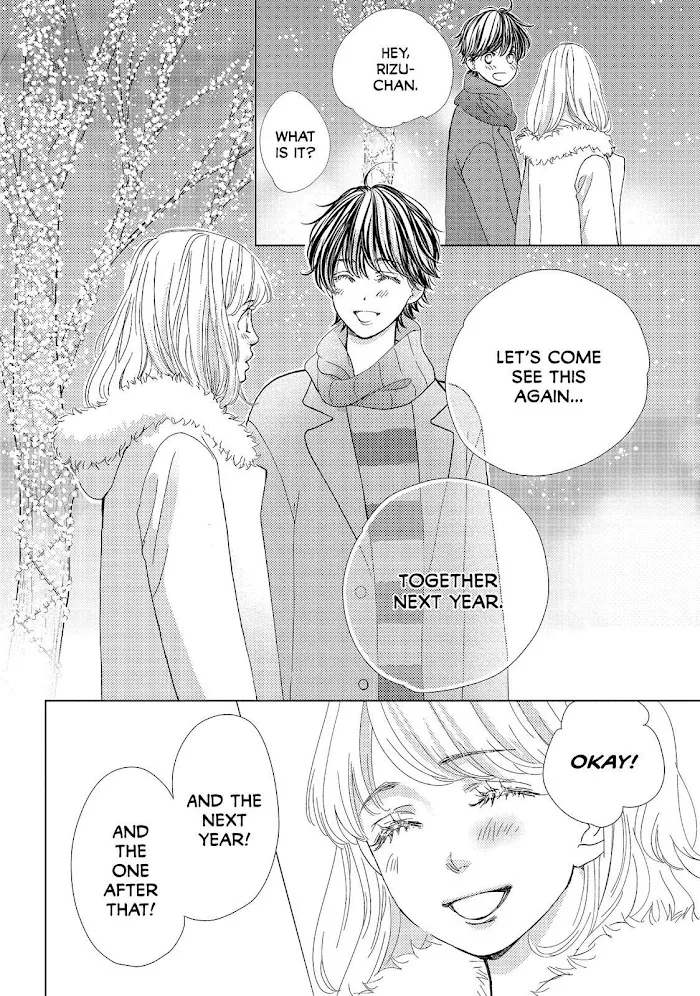 Ouji-sama ni wa Doku ga Aru. Chapter 27 page 20 - 