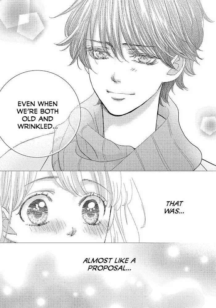 Ouji-sama ni wa Doku ga Aru. Chapter 27 page 21 - 