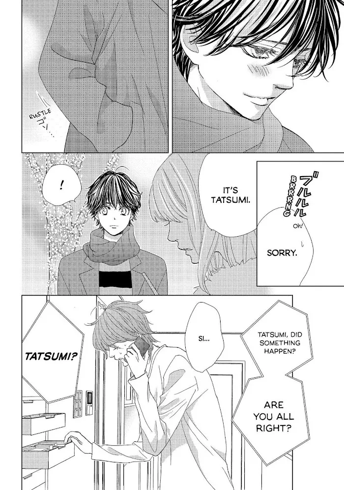 Ouji-sama ni wa Doku ga Aru. Chapter 27 page 22 - 