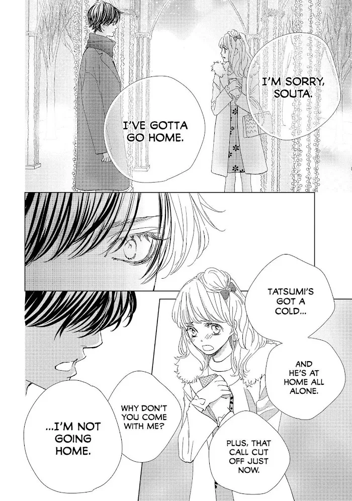 Ouji-sama ni wa Doku ga Aru. Chapter 27 page 24 - 