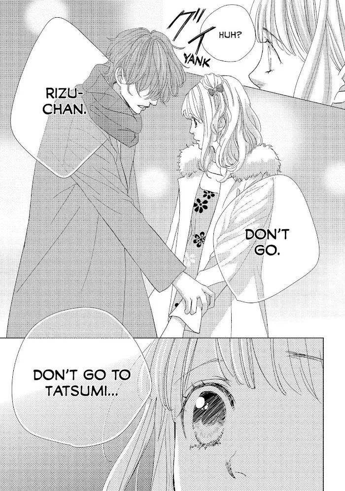 Ouji-sama ni wa Doku ga Aru. Chapter 27 page 25 - 