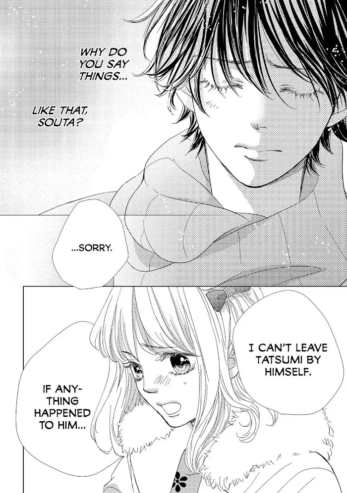 Ouji-sama ni wa Doku ga Aru. Chapter 27 page 26 - 