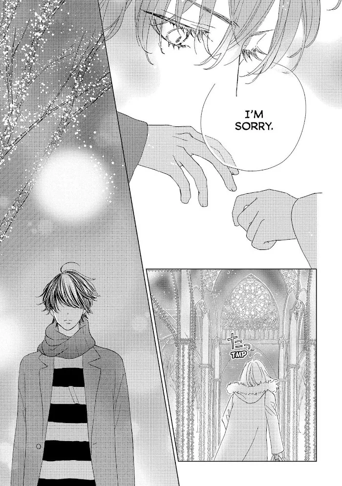 Ouji-sama ni wa Doku ga Aru. Chapter 27 page 27 - 