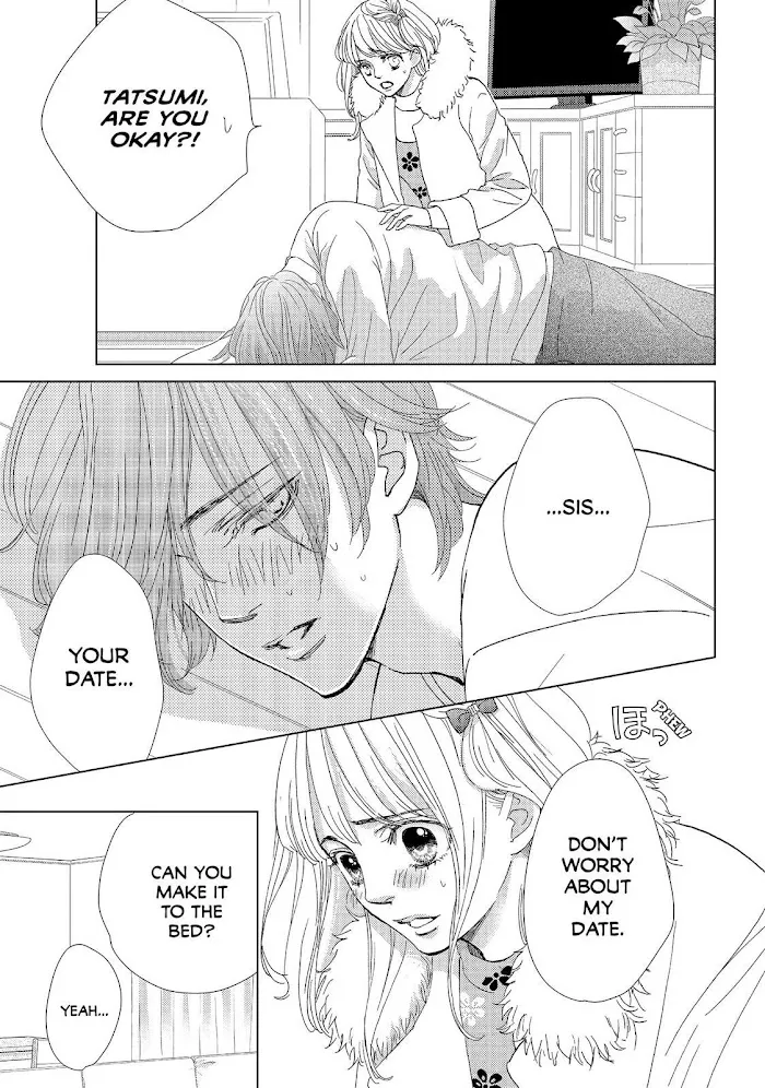 Ouji-sama ni wa Doku ga Aru. Chapter 27 page 29 - 