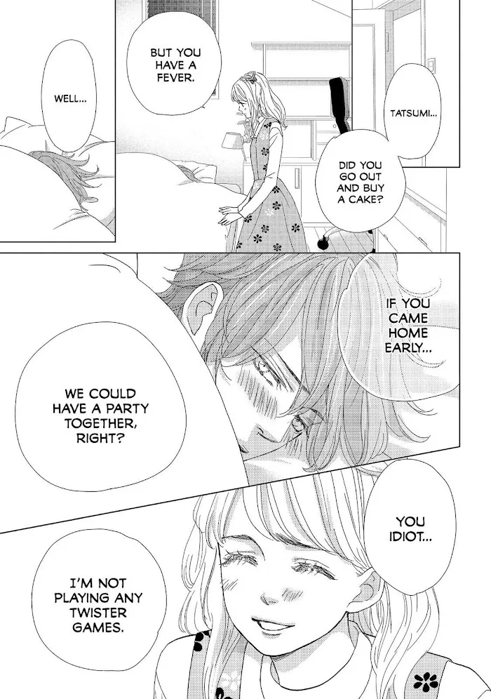 Ouji-sama ni wa Doku ga Aru. Chapter 27 page 31 - 
