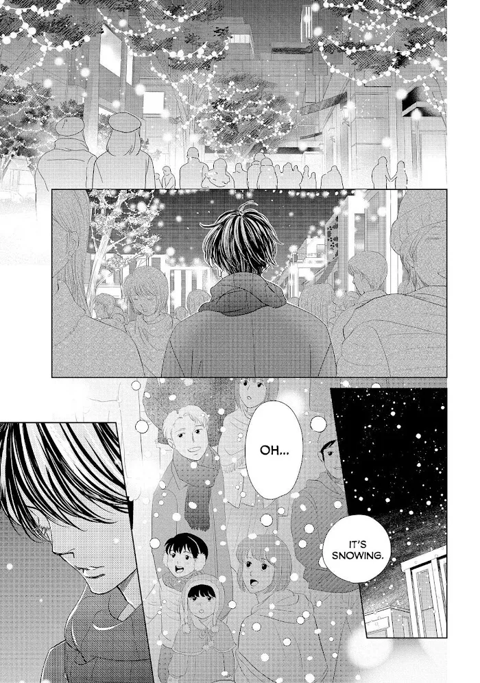 Ouji-sama ni wa Doku ga Aru. Chapter 27 page 33 - 